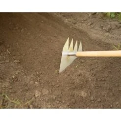 Ruwi Multi-Harke 8in1 Edelstahl -Gartengerätegeschäft 438856 4257 6871 12