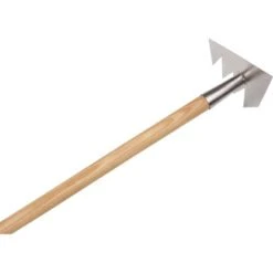 Ruwi Multi-Harke 8in1 Edelstahl -Gartengerätegeschäft 438856 4257 6871 20