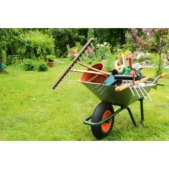 Ruwi Multi-Harke 8in1 Edelstahl -Gartengerätegeschäft 438856 4257 6871 23