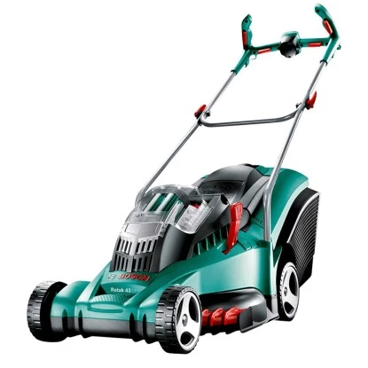 Bosch Akku-Rasenmäher Rotak 43 LI 1 Bosch Akku-Rasenmäher Rotak 43 LI