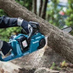 Makita Akku-Kettensäge DUC353Z 2 X 18 V Solo -Gartengerätegeschäft 4945853 A 04