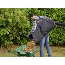 Black & Decker Black+Decker 3-in-1 Elektro-Laubsauger Und Bläser BEBLV301 3.000 W -Gartengerätegeschäft 5035048705216 1138 11