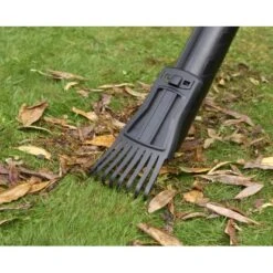 Black & Decker Black+Decker 3-in-1 Elektro-Laubsauger Und Bläser BEBLV301 3.000 W -Gartengerätegeschäft 5035048705216 1138 13