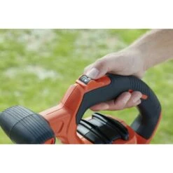 Black & Decker Black+Decker 3-in-1 Elektro-Laubsauger Und Bläser BEBLV301 3.000 W -Gartengerätegeschäft 5035048705216 1138 14