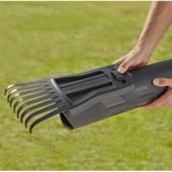 Black & Decker Black+Decker 3-in-1 Elektro-Laubsauger Und Bläser BEBLV301 3.000 W -Gartengerätegeschäft 5035048705216 1138 19