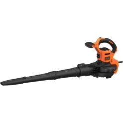 Black & Decker Black+Decker 3-in-1 Elektro-Laubsauger Und Bläser BEBLV301 3.000 W -Gartengerätegeschäft 5035048705216 1138 3