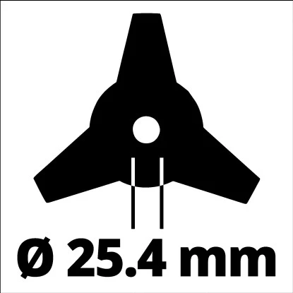 Einhell Grasmesser 230 Für Sensen 2 Einhell Grasmesser 230 Für Sensen – Bild 2