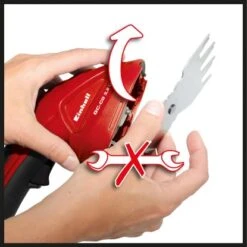 Einhell Akku-Gras- Und Strauchschere GC-CG 3,6 Li -Gartengerätegeschäft 508839 2171 6