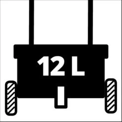 Einhell Streuwagen GC-SR 12 -Gartengerätegeschäft 508840 2171 9