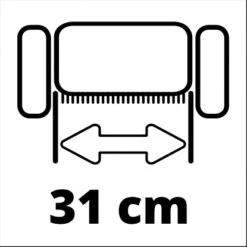 Einhell Elektro-Vertikutierer GC-ES 1231/1 -Gartengerätegeschäft 508856 2171 9