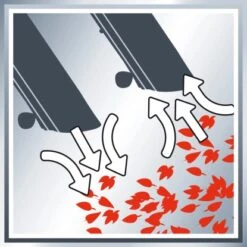 Einhell Elektro-Laubsauger Und -bläser GE-EL 3000 E -Gartengerätegeschäft 508877 2171 11