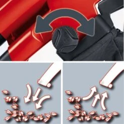 Einhell Elektro-Laubsauger Und -bläser GE-EL 3000 E -Gartengerätegeschäft 508877 2171 4