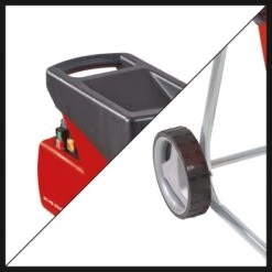 Einhell Elektro-Leisehäcksler GC-RS 2540 -Gartengerätegeschäft 508910 2171 3