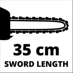 Einhell Elektro-Kettensäge GH-EC 1835 21 Einhell Elektro-Kettensäge GH-EC 1835 -Gartengerätegeschäft 55 2171 003 GH EC 1835 VKA