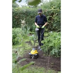 Texas Elektro-Motorhacke El-Tex 750 -Gartengerätegeschäft 5708906663330 2676 2