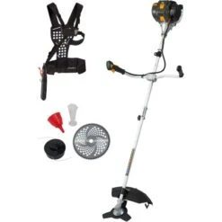 Texas Benzin Freischneider BC358D -Gartengerätegeschäft 5708906955329 2676 5