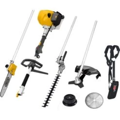 Texas Benzin-Multimaschine BCU52M 5 In 1 -Gartengerätegeschäft 5708906958368 2676 12