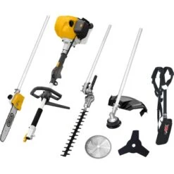 Texas Benzin-Multimaschine BCU52M 5 In 1 -Gartengerätegeschäft 5708906958368 2676 13