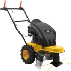 Texas Benzin-Unkrautbürste Pro Trim 600TR 9 Texas Benzin-Unkrautbürste Pro Trim 600TR -Gartengerätegeschäft 5714829002248 2676 5