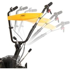 Texas Benzin-Motorhacke FX815TG -Gartengerätegeschäft 5714829011998 2676 6