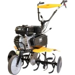 Texas Benzin-Motorhacke FX815TG -Gartengerätegeschäft 5714829011998 2676 8