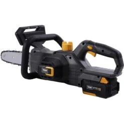 Texas Akku-Kettensäge CSW 2000 Inkl. Akku 20 V/4,0 Ah Und Ladegerät -Gartengerätegeschäft 5714829078045 2676 2