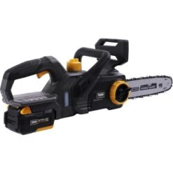 Texas Akku-Kettensäge CSW 2000 Inkl. Akku 20 V/4,0 Ah Und Ladegerät -Gartengerätegeschäft 5714829078045 2676 4