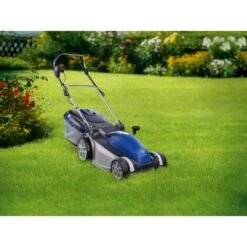 LUX Elektro-Rasenmäher E-1400/35 -Gartengerätegeschäft 582579 2137 1