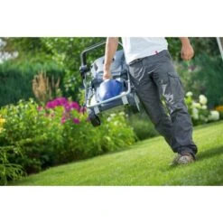 LUX Elektro-Rasenmäher E-1400/35 -Gartengerätegeschäft 582579 picture 4