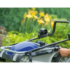 LUX Elektro-Rasenmäher E-1400/35 -Gartengerätegeschäft 582579 picture 5