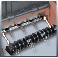 Einhell Akku-Vertikutierer-Lüfter GE-SC 35 Li Solo Power X-Change -Gartengerätegeschäft 632831 2171 11