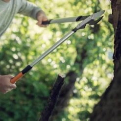 Fiskars Bypass-Getriebeastschere PowerGear LX98-L 13 Fiskars Bypass-Getriebeastschere PowerGear LX98-L -Gartengerätegeschäft 6411501124906 4905 2