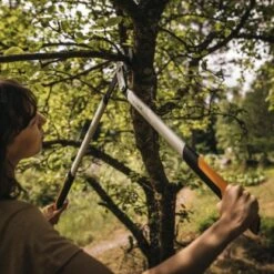 Fiskars Bypass-Getriebeastschere PowerGear LX98-L 12 Fiskars Bypass-Getriebeastschere PowerGear LX98-L -Gartengerätegeschäft 6411501124906 4905 A 01