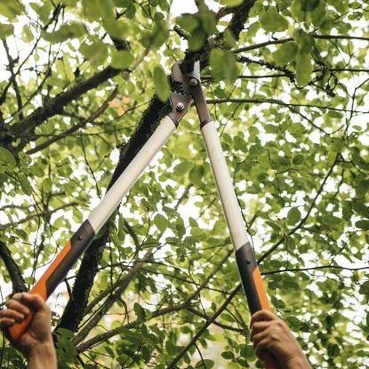 Fiskars Bypass-Getriebeastschere PowerGear LX98-L 4 Fiskars Bypass-Getriebeastschere PowerGear LX98-L – Bild 4