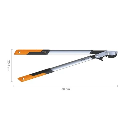 Fiskars Bypass-Getriebeastschere PowerGear LX98-L 8 Fiskars Bypass-Getriebeastschere PowerGear LX98-L – Bild 8