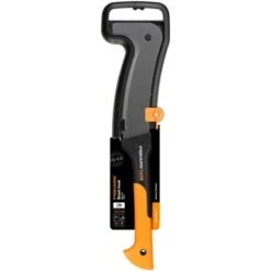Fiskars Machete WoodXpert XA3 Mit Gebogener Klinge Für Äste Bis Ø 50 Mm -Gartengerätegeschäft 6411501260048 4905 4