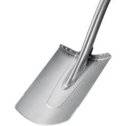 Fiskars Gärtnerspaten Xact M Rund -Gartengerätegeschäft 6411501314802 4905 3