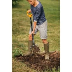 Fiskars Spatengabel Solid -Gartengerätegeschäft 6411501334237 4905 2