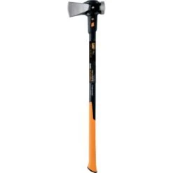 Fiskars Spaltaxt XXL Mit Anti-Vibrationssystem -Gartengerätegeschäft 6411501560087 4905 4