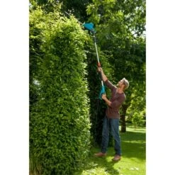 Gardena Elektro-Teleskop-Heckenschere THS 500/48 -Gartengerätegeschäft 654165 3050 5