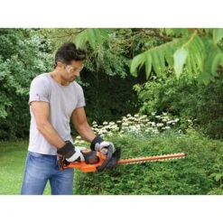 Black & Decker Black+Decker Akku-Heckenschere Powercommand GTC18502PC 18 V 2,0 Ah 50 Cm 11 Black & Decker Black+Decker Akku-Heckenschere Powercommand GTC18502PC 18 V 2,0 Ah 50 Cm -Gartengerätegeschäft 657493 2012 5