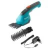 Gardena Gras- Und Strauchschere Set AccuCut Li - Incl. Netzteil
