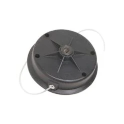 LUX Ersatzspule T 400 Doppelfaden 2,5 Mm 2 X 5 M -Gartengerätegeschäft 669391 picture3