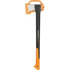 Fiskars Spaltaxt X21-L 70 Cm -Gartengerätegeschäft 6736 4905 1025910 axtx21 5