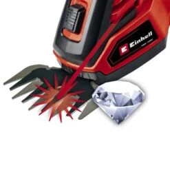 Einhell Power X-Change Akku-Gras- Und Strauchschere GE-CG 18/100 Li-Solo -Gartengerätegeschäft 701747 2171 09