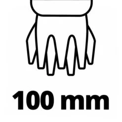 Einhell Power X-Change Akku-Gras- Und Strauchschere GE-CG 18/100 Li-Solo -Gartengerätegeschäft 701747 2171 12