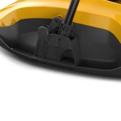 Stiga Akku-Luftkissenmäher Aero 132e Inkl. 2 Akkus & Doppelladegerät -Gartengerätegeschäft 7050164 CU03