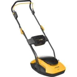 Stiga Akku-Luftkissenmäher Aero 132e Inkl. 2 Akkus & Doppelladegerät