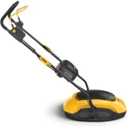 Stiga Akku-Luftkissenmäher Aero 132e Inkl. 2 Akkus & Doppelladegerät -Gartengerätegeschäft 705016 4996 3