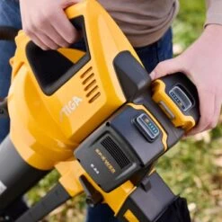 Stiga Akku-Laubsauger Und -bläser VS 100e Inkl. 2 Akkus & Doppelladegerät 23 Stiga Akku-Laubsauger Und -bläser VS 100e Inkl. 2 Akkus & Doppelladegerät -Gartengerätegeschäft 7050743 A01